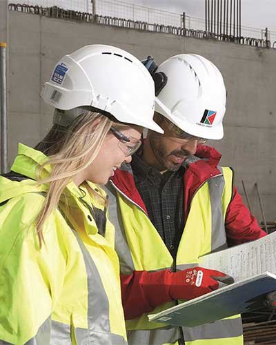 Office Building Construction