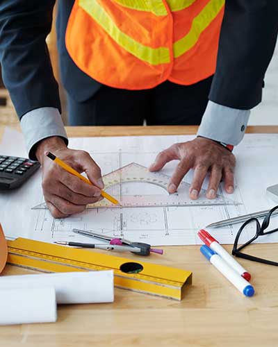 Warehouse Construction